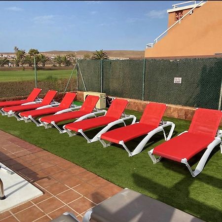Villa Eva - New To The Market, Fully Refurbished Licensed Villa - Private Pool Caleta De Fuste Luaran gambar