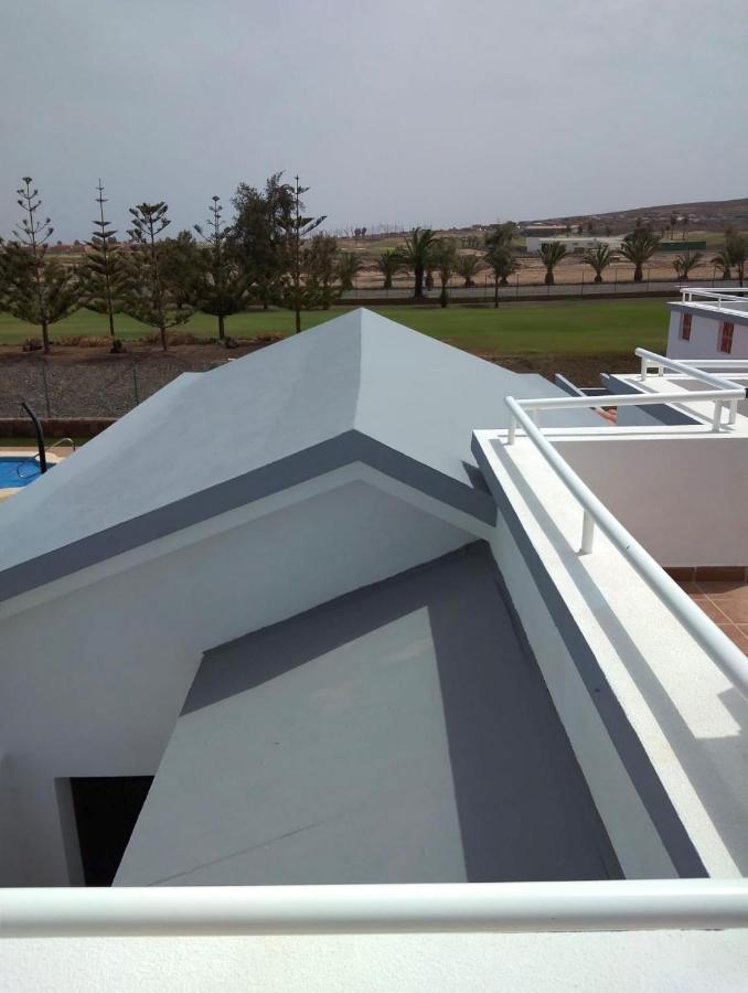 Villa Eva - New To The Market, Fully Refurbished Licensed Villa - Private Pool Caleta De Fuste Luaran gambar