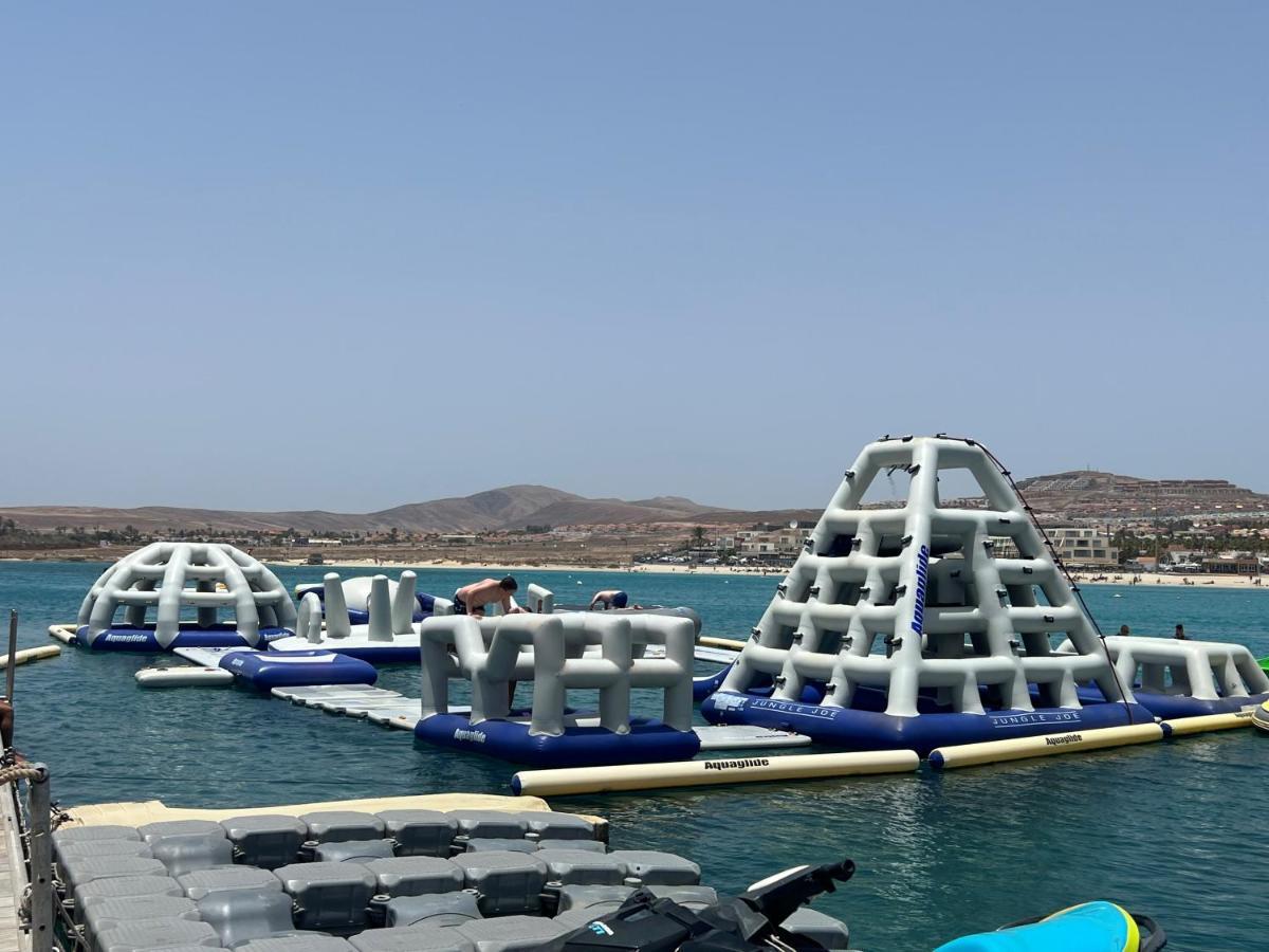 Villa Eva - New To The Market, Fully Refurbished Licensed Villa - Private Pool Caleta De Fuste Luaran gambar